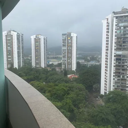 Flat Familia Prox A Praia Río de Janeiro Exterior foto