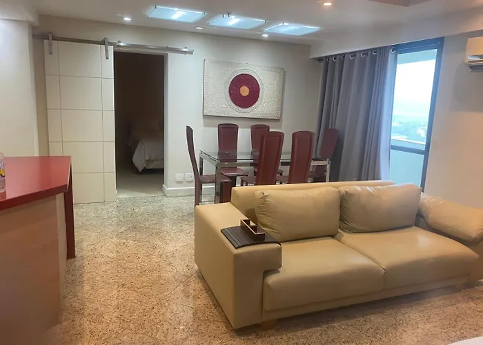 Flat Familia Prox A Praia