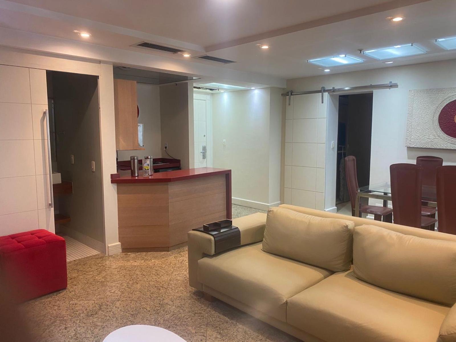 Apartamento Flat Familia Prox A Río de Janeiro